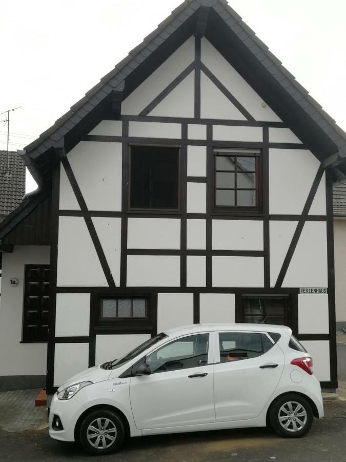 Eifel Ferienhaus Luna Ohlenhard Exterior photo